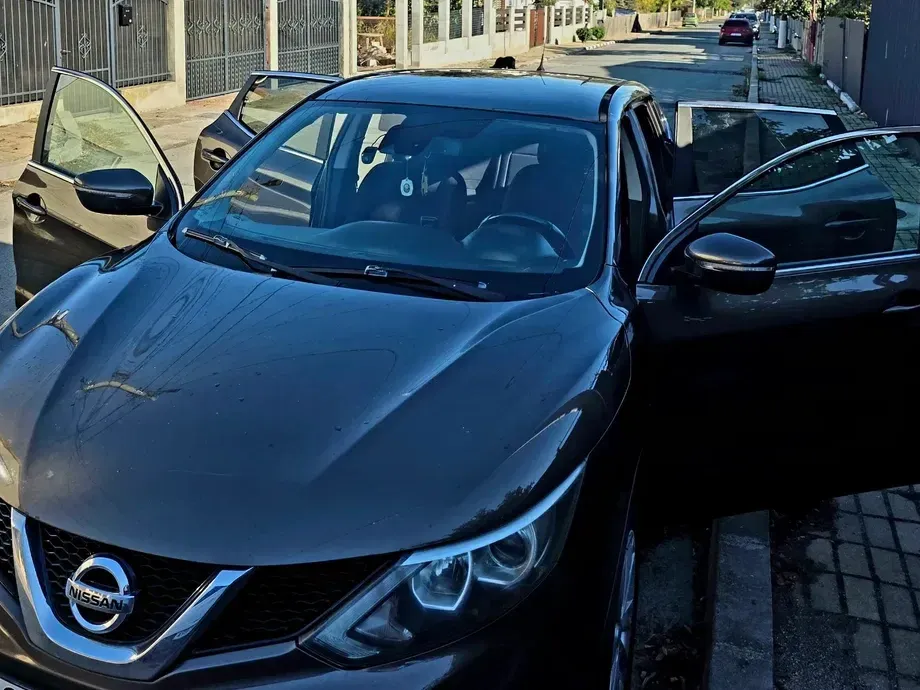 Nissan Qashqai I — imagine 2