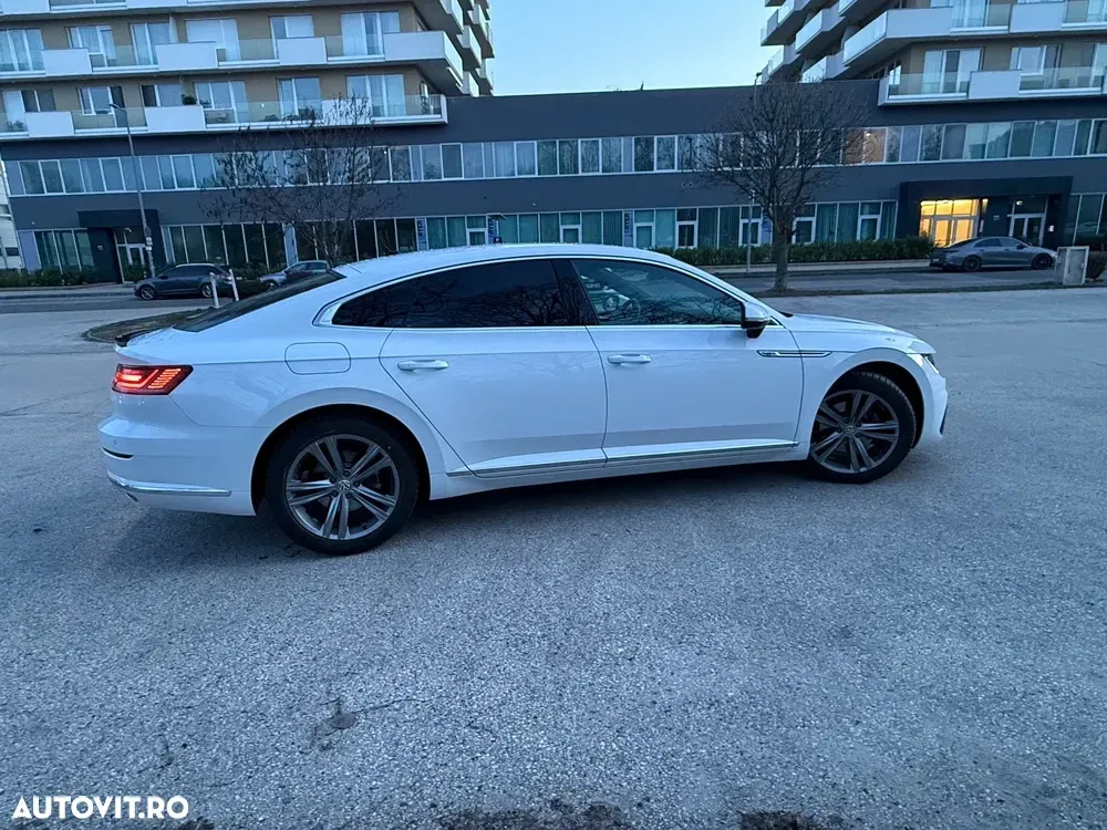 Volkswagen Arteon 2.0 TSI DSG R-Line — imagine 5