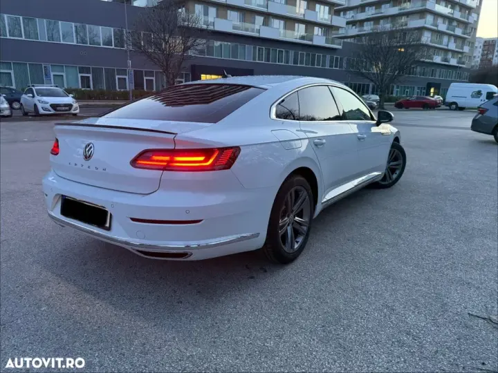 Volkswagen Arteon 2.0 TSI DSG R-Line