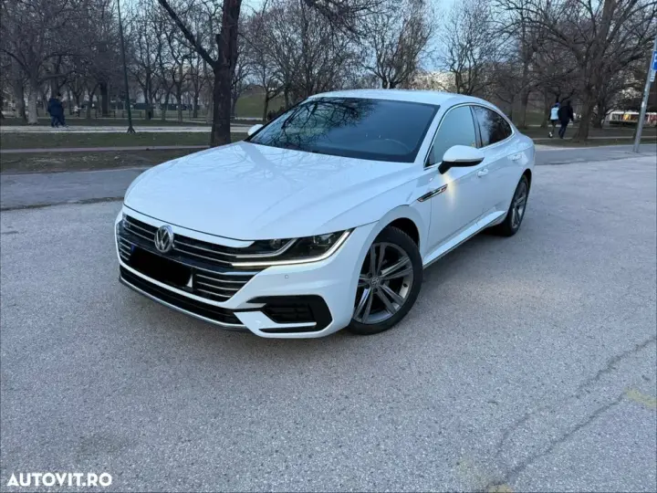 Volkswagen Arteon 2.0 TSI DSG R-Line