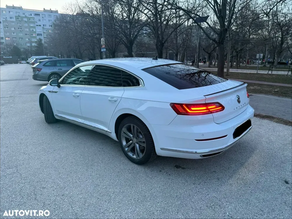 Volkswagen Arteon 2.0 TSI DSG R-Line — imagine 2
