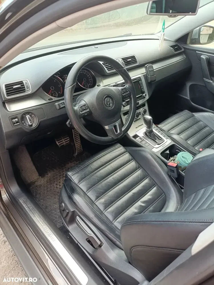 Volkswagen Passat Alltrack 2.0 TDI 4Motion DSG BlueMotion Tec — imagine 4