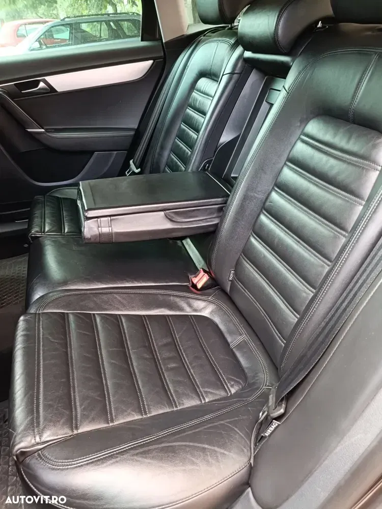 Volkswagen Passat Alltrack 2.0 TDI 4Motion DSG BlueMotion Tec — imagine 3