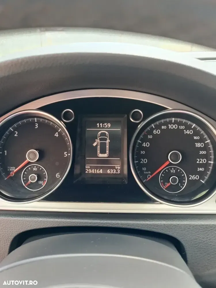 Volkswagen Passat Alltrack 2.0 TDI 4Motion DSG BlueMotion Tec — imagine 5