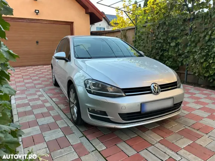 Volkswagen Golf 2.0 TDI DPF BMT DSG Highline