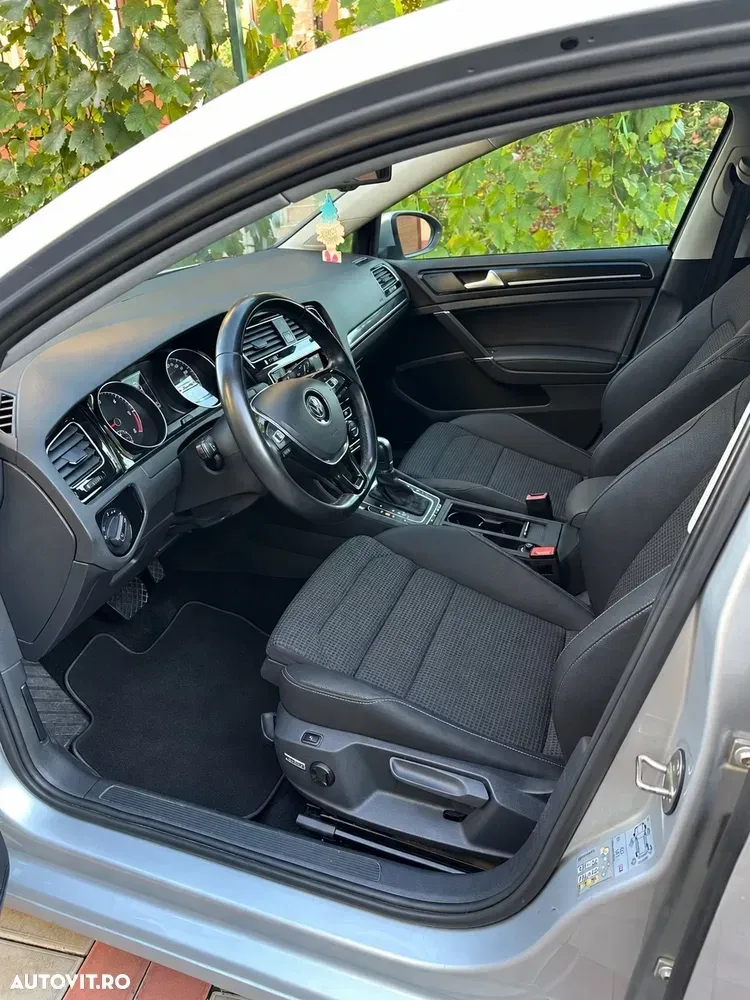 Volkswagen Golf 2.0 TDI DPF BMT DSG Highline — imagine 5