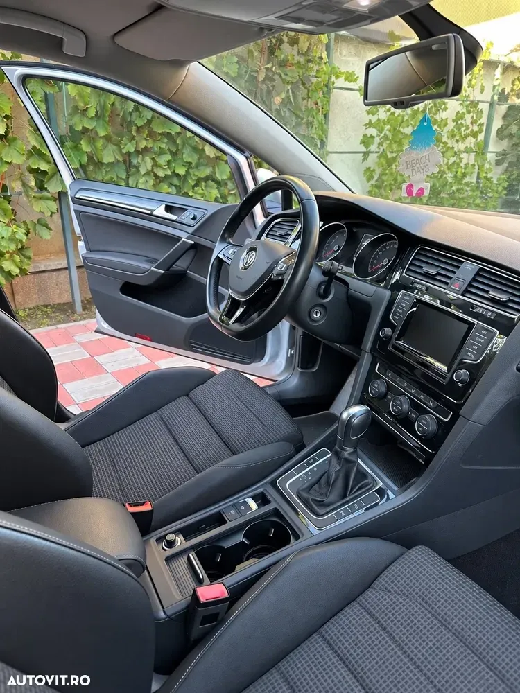 Volkswagen Golf 2.0 TDI DPF BMT DSG Highline — imagine 6