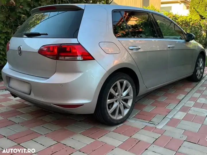 Volkswagen Golf 2.0 TDI DPF BMT DSG Highline
