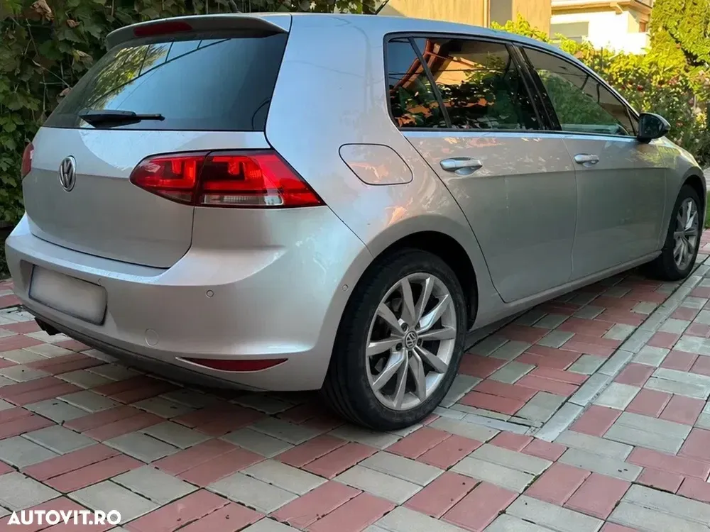 Volkswagen Golf 2.0 TDI DPF BMT DSG Highline — imagine 3