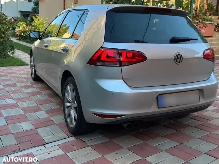 Volkswagen Golf 2.0 TDI DPF BMT DSG Highline