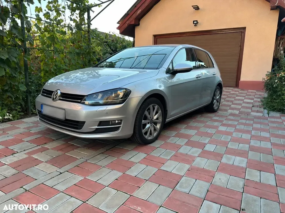 Volkswagen Golf 2.0 TDI DPF BMT DSG Highline — imagine 2