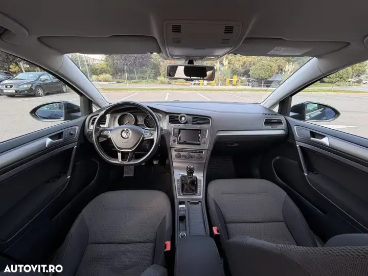 Volkswagen Golf 1.4 TSI BlueMotion Technology Comfortline