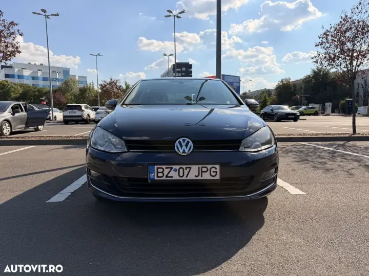 Volkswagen Golf 1.4 TSI BlueMotion Technology Comfortline