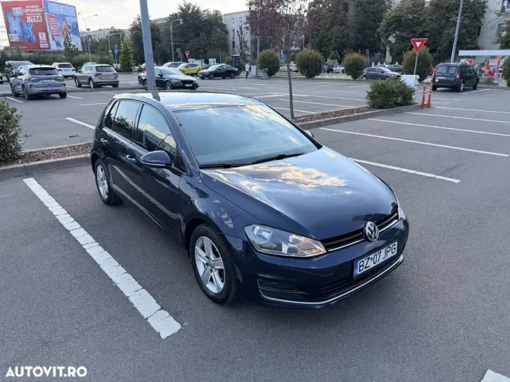 Volkswagen Golf 1.4 TSI BlueMotion Technology Comfortline