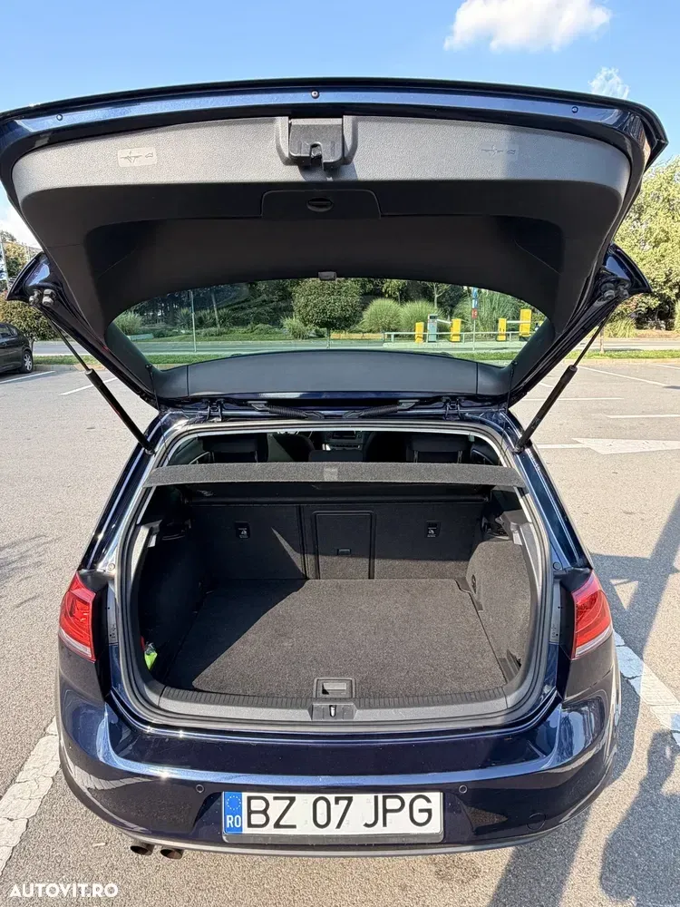 Volkswagen Golf 1.4 TSI BlueMotion Technology Comfortline — imagine 6
