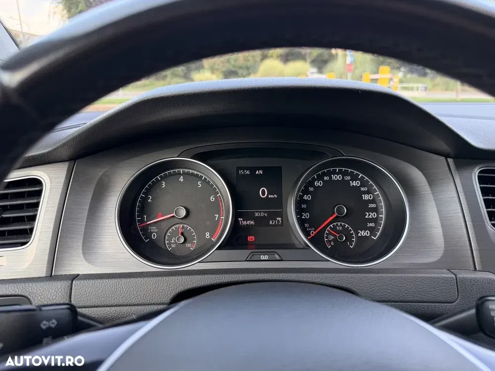 Volkswagen Golf 1.4 TSI BlueMotion Technology Comfortline — imagine 2