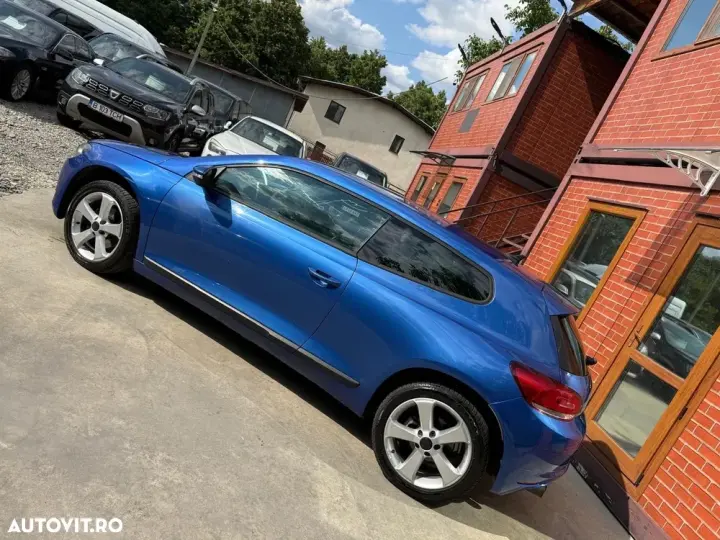 Volkswagen Scirocco 1.4 TSI