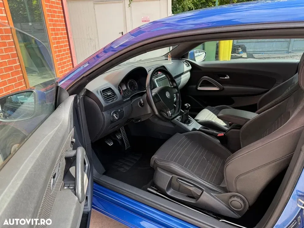Volkswagen Scirocco 1.4 TSI — imagine 5