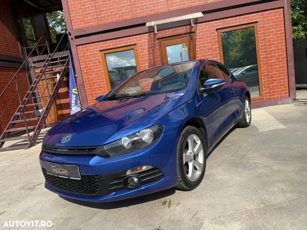 Volkswagen Scirocco 1.4 TSI — imagine 2
