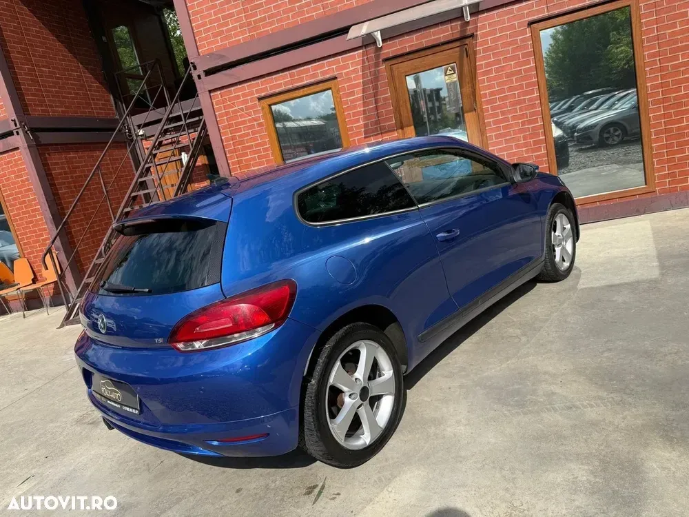 Volkswagen Scirocco 1.4 TSI — imagine 3