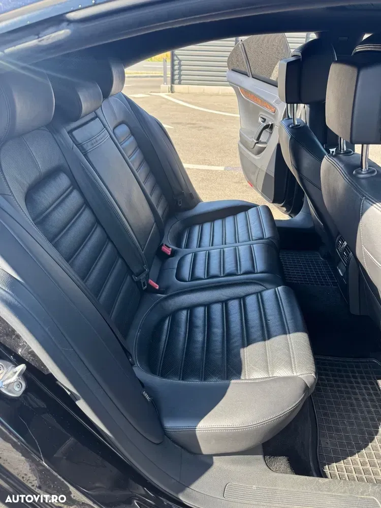 Volkswagen Passat CC 2.0 TDI BMT DSG — imagine 6