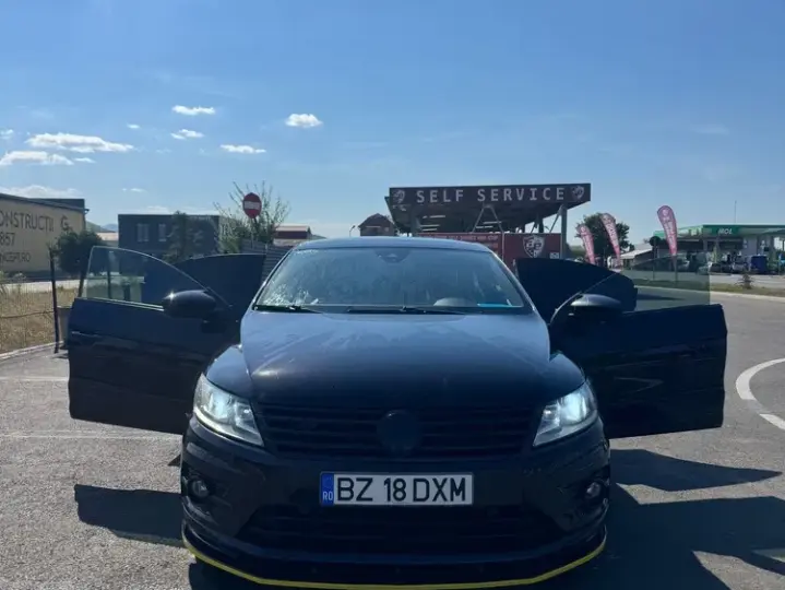 Volkswagen Passat CC 2.0 TDI BMT DSG