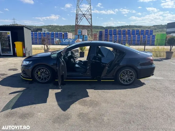 Volkswagen Passat CC 2.0 TDI BMT DSG
