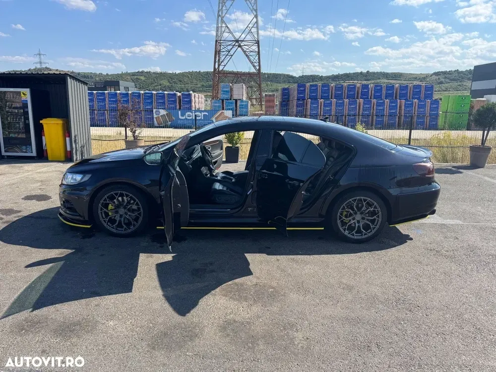 Volkswagen Passat CC 2.0 TDI BMT DSG — imagine 2