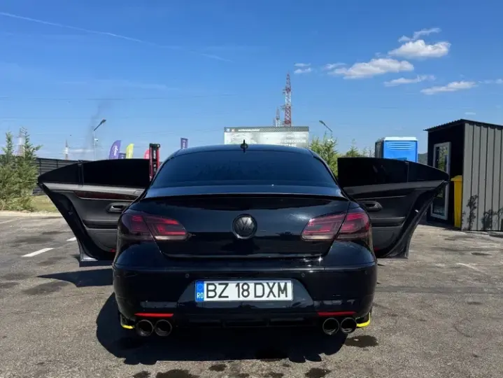 Volkswagen Passat CC 2.0 TDI BMT DSG