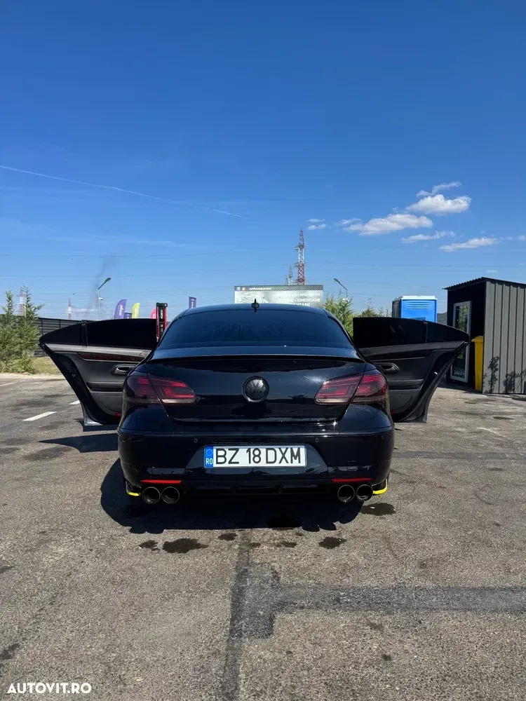 Volkswagen Passat CC 2.0 TDI BMT DSG — imagine 3