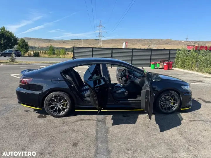 Volkswagen Passat CC 2.0 TDI BMT DSG