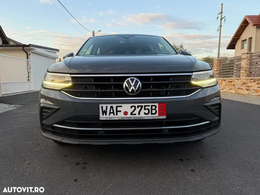 Volkswagen Tiguan 2.0 TDI SCR DSG ACTIVE — imagine 3