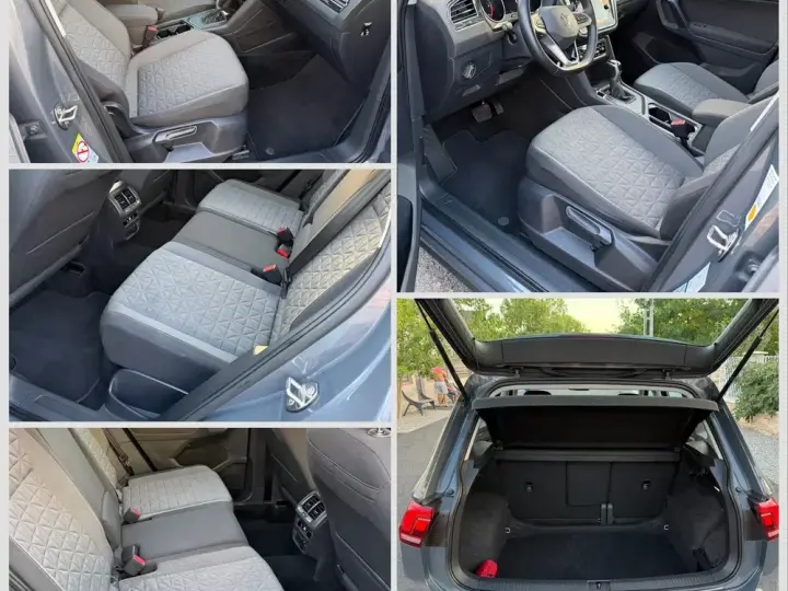 Volkswagen Tiguan 2.0 TDI SCR DSG ACTIVE