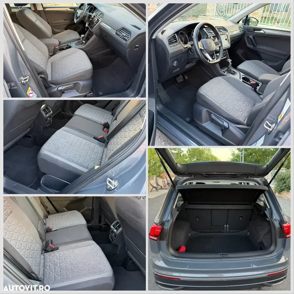 Volkswagen Tiguan 2.0 TDI SCR DSG ACTIVE — imagine 4