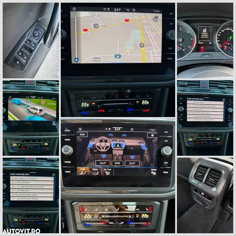 Volkswagen Tiguan 2.0 TDI SCR DSG ACTIVE — imagine 5