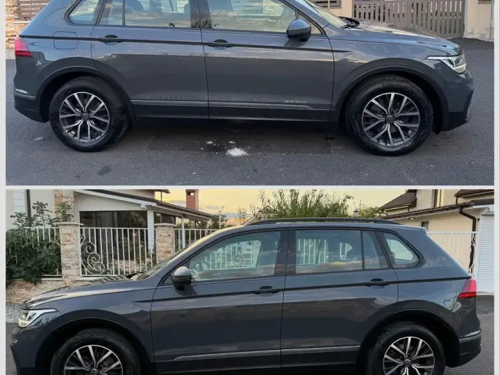 Volkswagen Tiguan 2.0 TDI SCR DSG ACTIVE