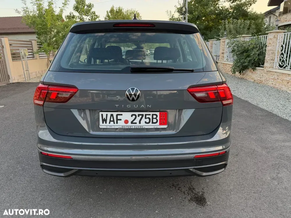 Volkswagen Tiguan 2.0 TDI SCR DSG ACTIVE — imagine 6