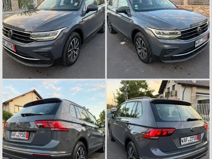 Volkswagen Tiguan 2.0 TDI SCR DSG ACTIVE