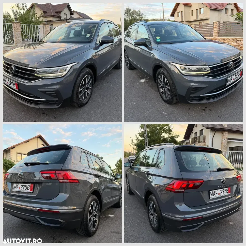 Volkswagen Tiguan 2.0 TDI SCR DSG ACTIVE — imagine 2