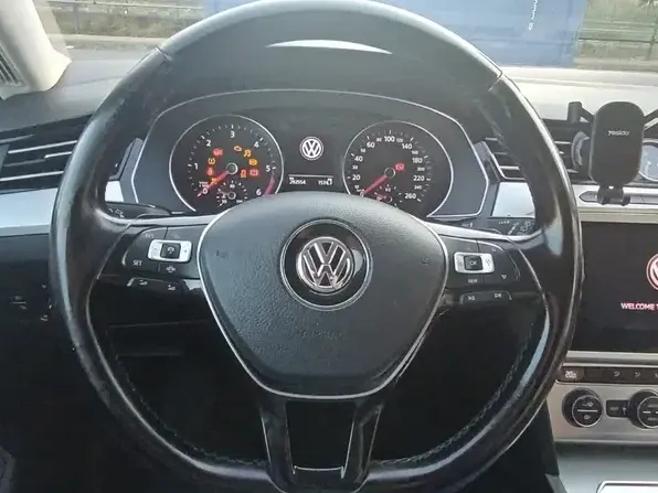 Volkswagen Passat B8 1.6 TDI SCR DSG Trendline