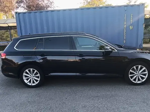 Volkswagen Passat B8 1.6 TDI SCR DSG Trendline