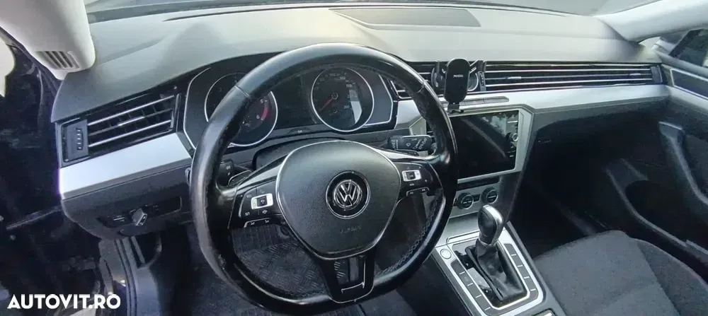 Volkswagen Passat B8 1.6 TDI SCR DSG Trendline — imagine 3