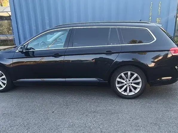 Volkswagen Passat B8 1.6 TDI SCR DSG Trendline