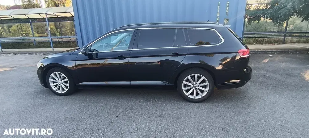 Volkswagen Passat B8 1.6 TDI SCR DSG Trendline — imagine 2