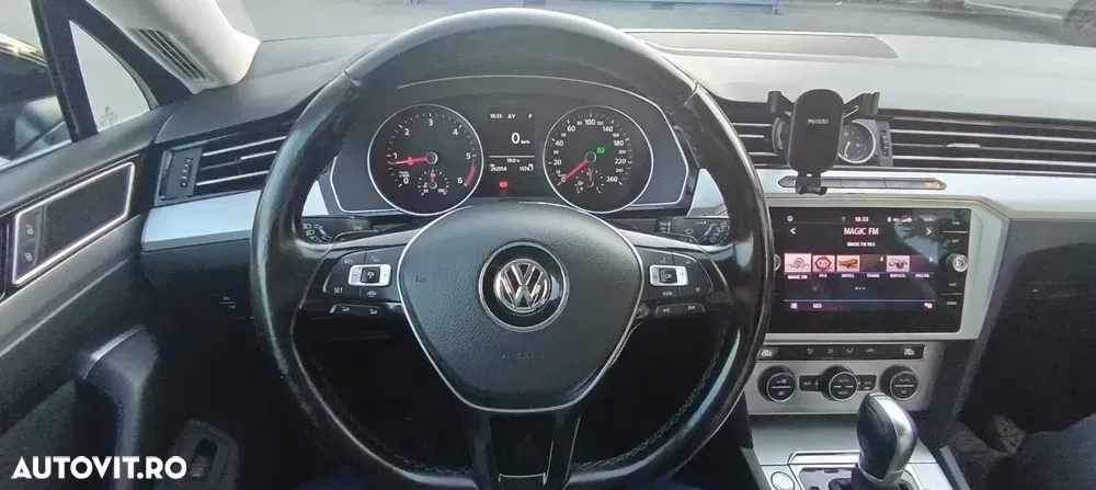 Volkswagen Passat B8 1.6 TDI SCR DSG Trendline — imagine 4
