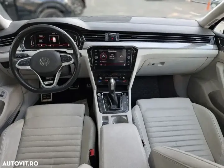 Volkswagen Passat Alltrack