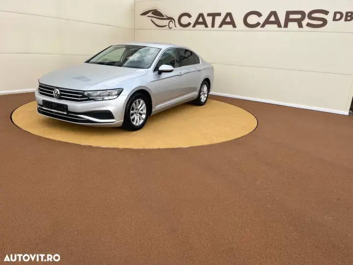 Volkswagen Passat B8 1.5 TSI OPF DSG Business