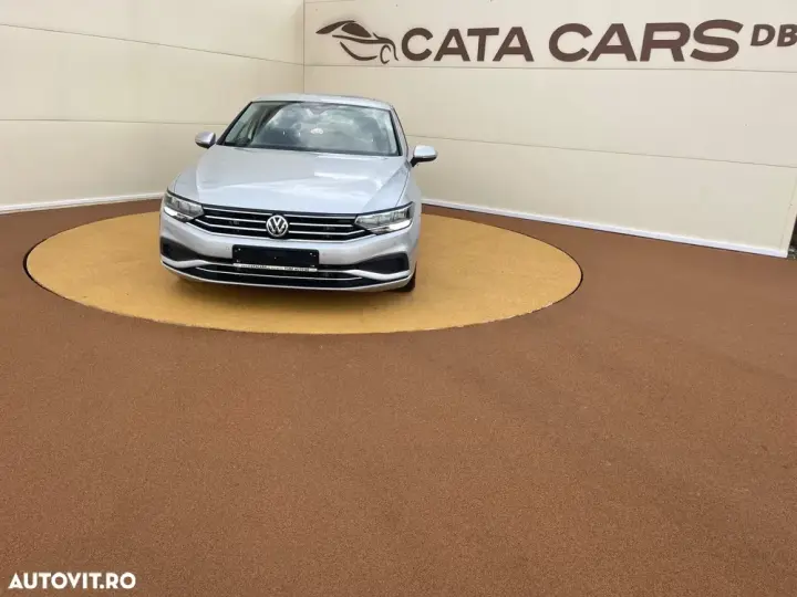 Volkswagen Passat B8 1.5 TSI OPF DSG Business