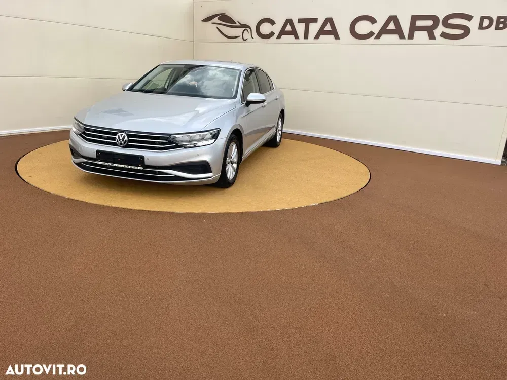 Volkswagen Passat B8 1.5 TSI OPF DSG Business — imagine 3