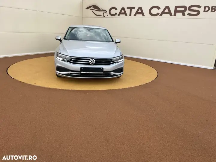 Volkswagen Passat B8 1.5 TSI OPF DSG Business